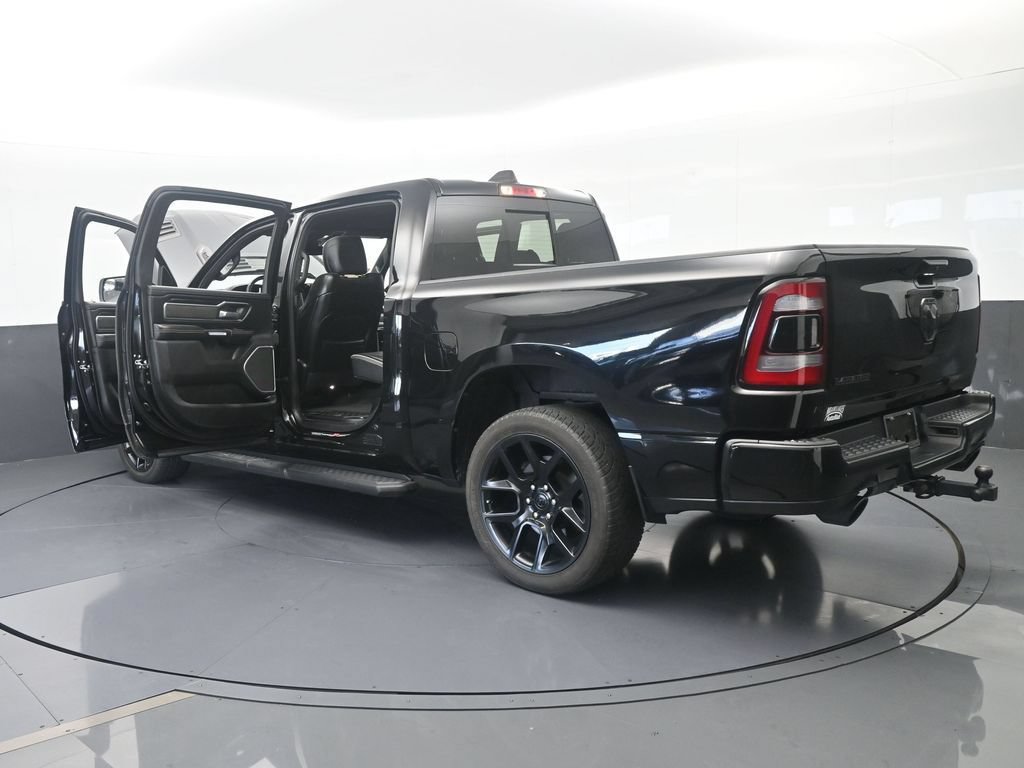 Used 2023 RAM 1500 Laramie RWD image 74