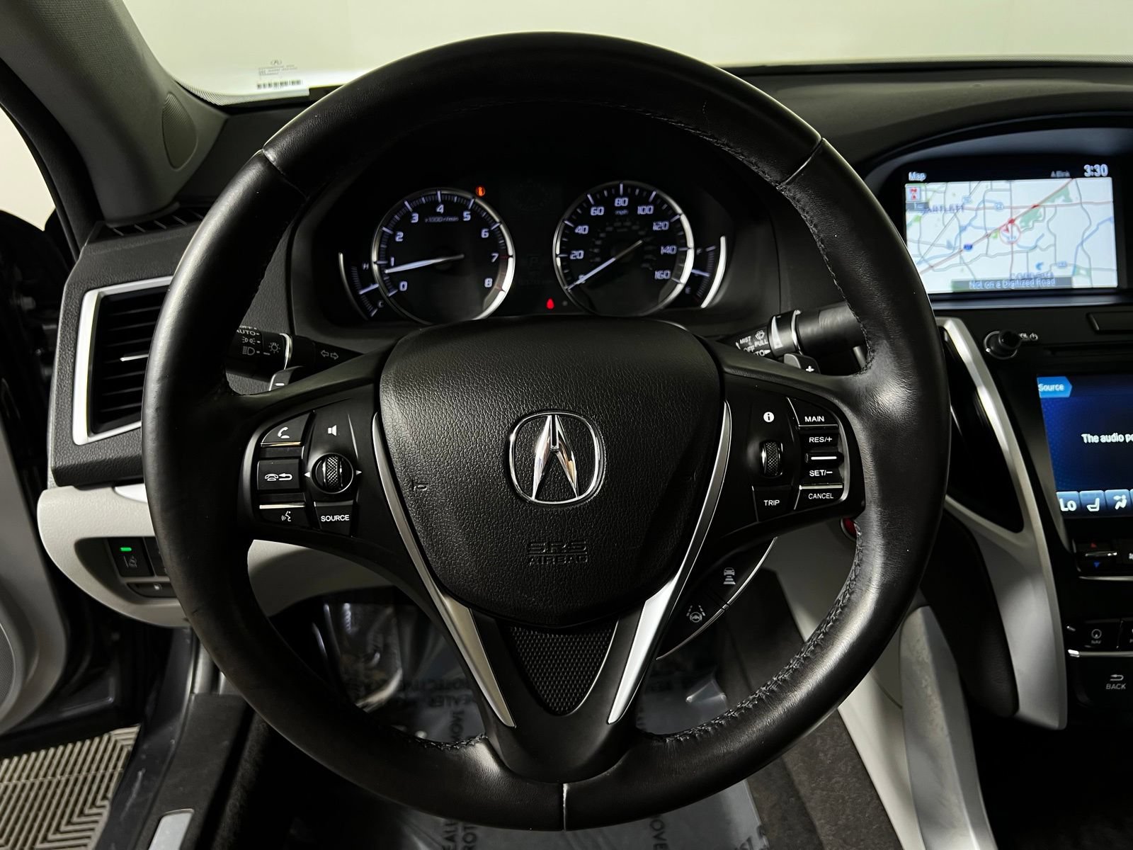 Used 2019 Acura TLX w/ Technology Package AWD/4WD image 16