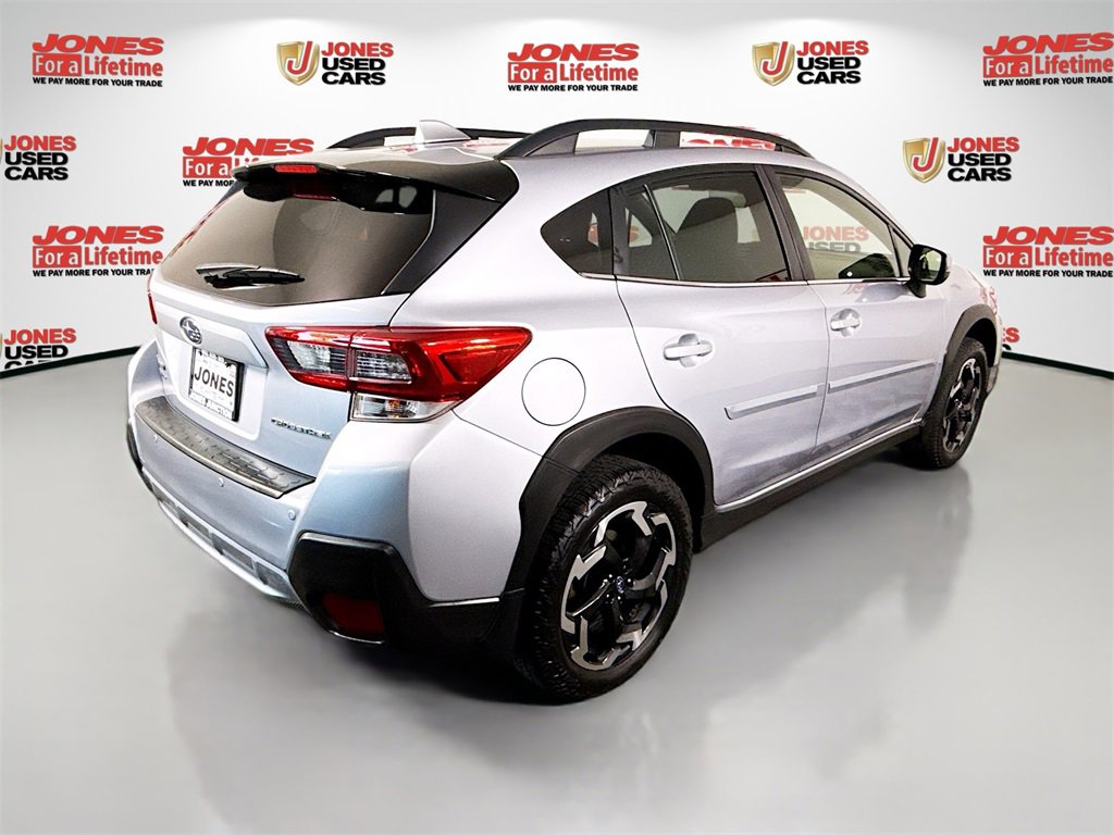 Used 2021 Subaru Crosstrek 2.5i Limited w/ Moonroof Package 2 image 18