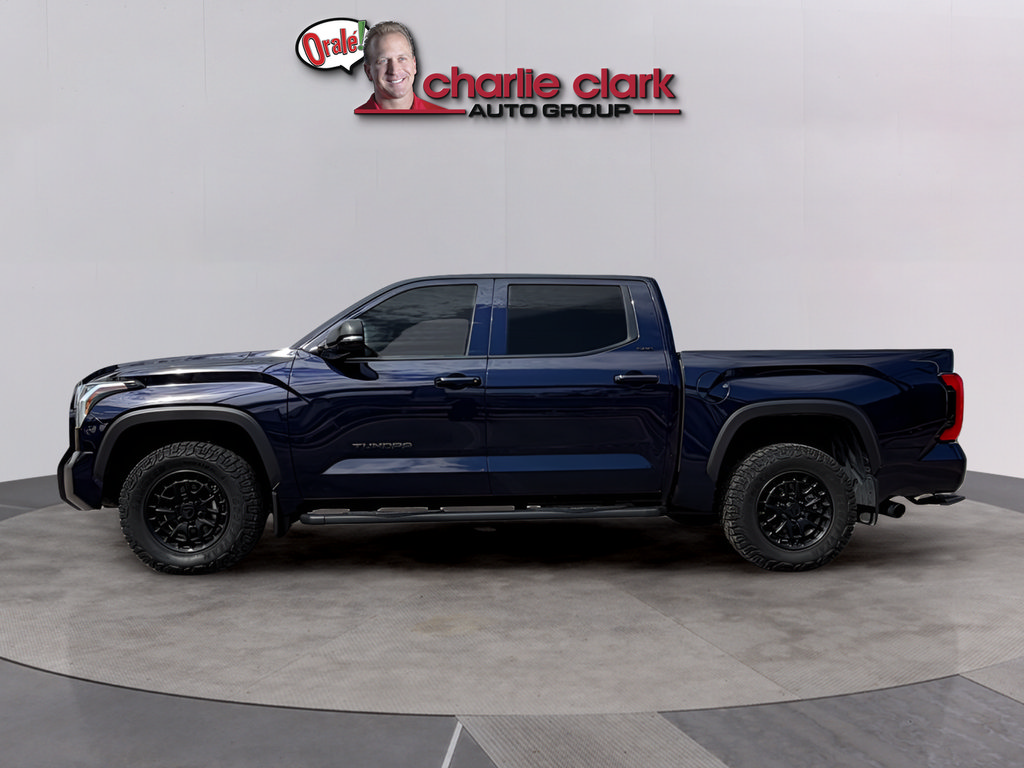 Used 2026 Toyota Tundra SR5 w/ SR5 Premium Package AWD/4WD image 2