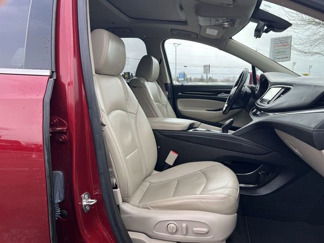Used 2018 Buick Enclave Premium w/ Trailering Package AWD/4WD image 19