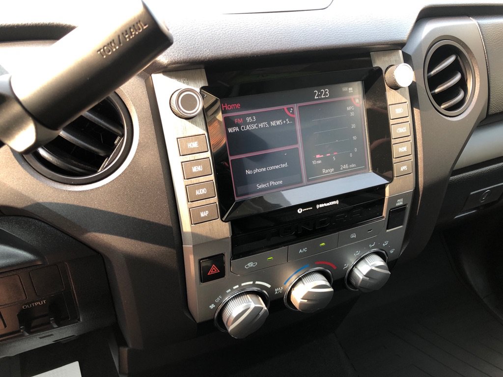 Used 2021 Toyota Tundra SR RWD image 28