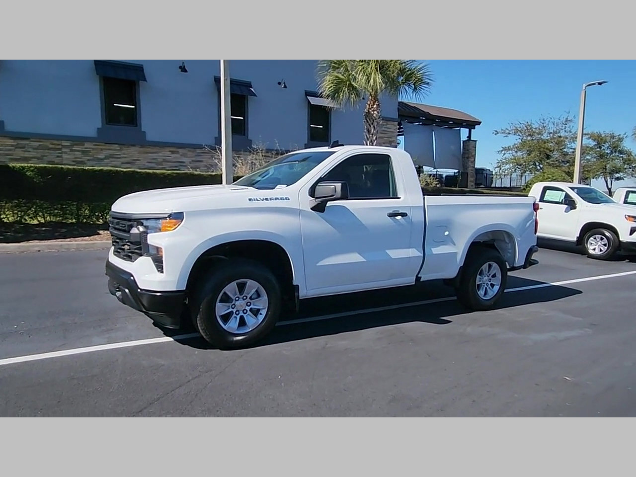 New 2026 Chevrolet Silverado 1500 W/T w/ WT Value Package image 14