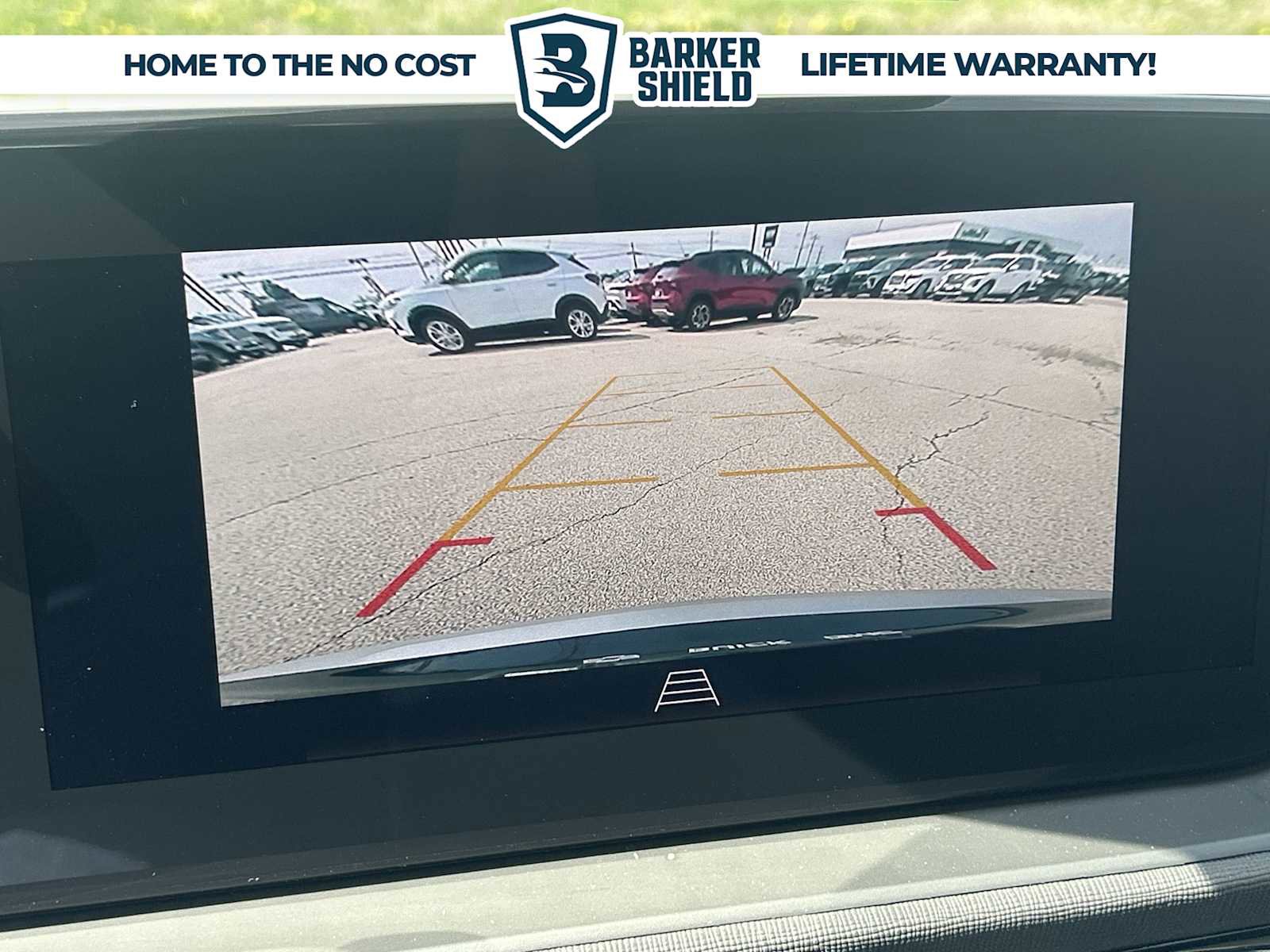 New 2026 Buick Envista Sport Touring w/ Convenience I Package image 13