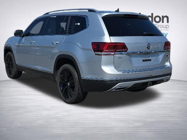 Used 2019 Volkswagen Atlas SEL Premium AWD/4WD image 9