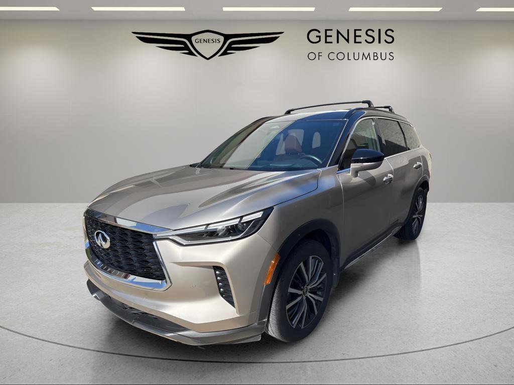 Used 2024 INFINITI QX60 Autograph w/ Cargo Package