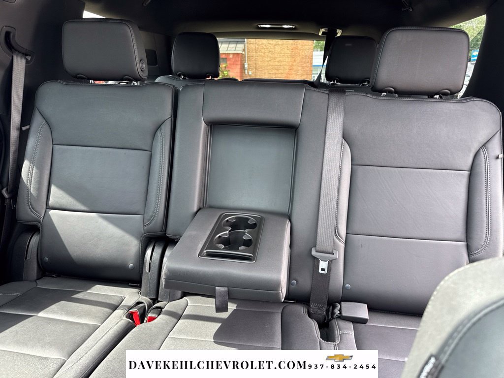 Used 2024 Chevrolet Tahoe LT w/ LT Signature Package AWD/4WD image 22