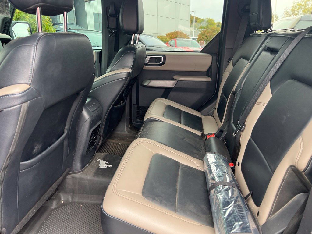Used 2023 Ford Bronco Wildtrak AWD/4WD image 6