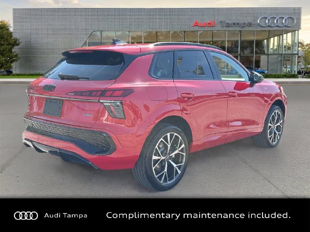 New 2026 Audi Q3 quattro 2.0T AWD/4WD image 3