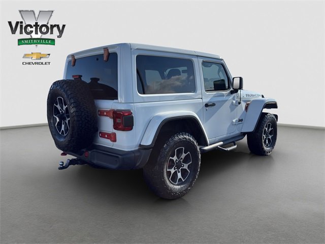 Used 2021 Jeep Wrangler Rubicon image 6
