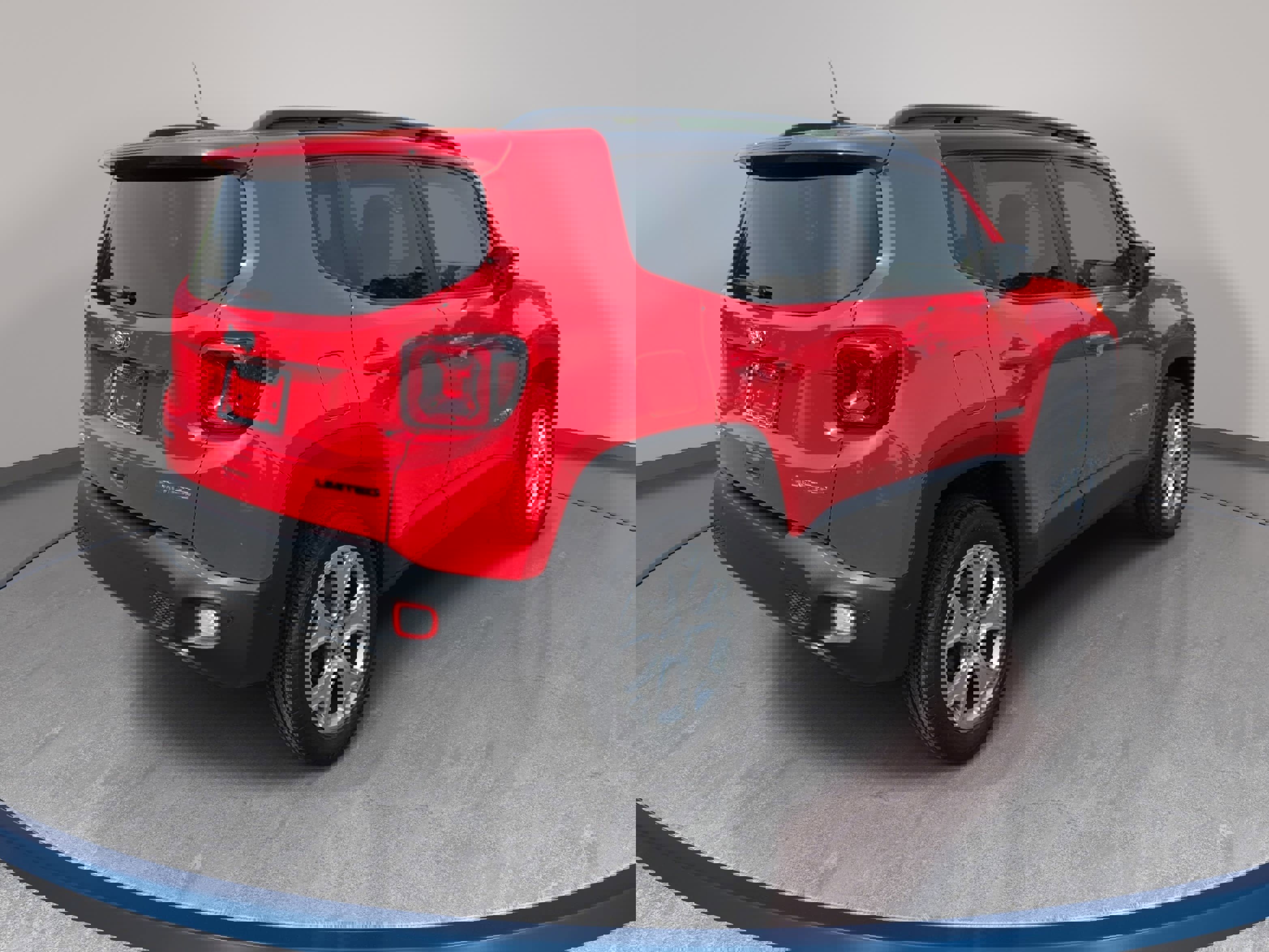 Certified 2023 Jeep Renegade Limited w/ Sun/Sound Group AWD/4WD image 5