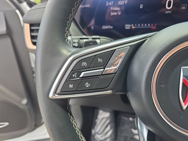 Certified 2025 Buick Envision Sport Touring AWD/4WD image 24