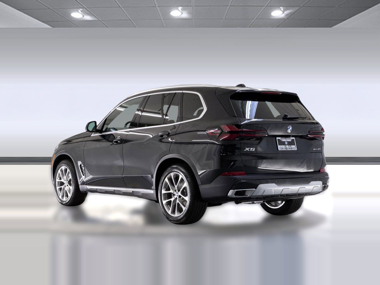 New 2026 BMW X5 sDrive40i w/ Premium Package RWD image 3