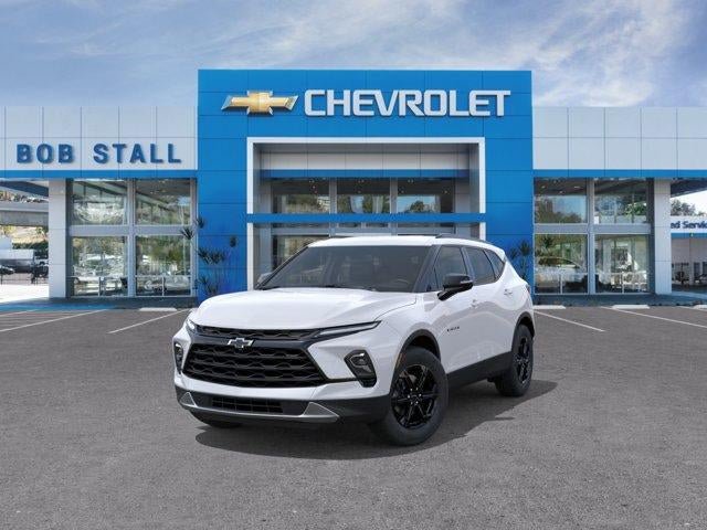 New 2026 Chevrolet Blazer LT w/ Midnight/Sport Edition FWD image 8