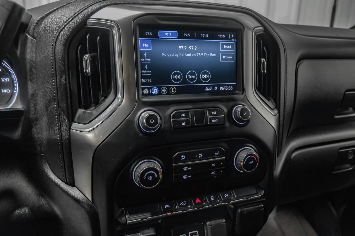 Used 2022 Chevrolet Silverado 2500 LT AWD/4WD image 23
