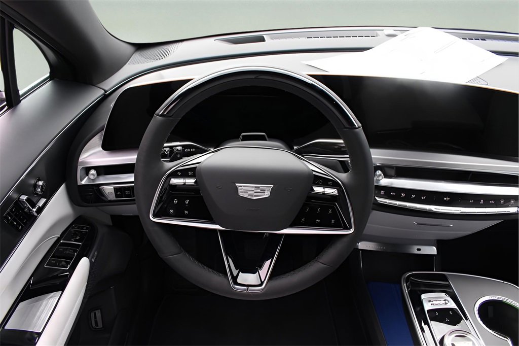 New 2026 Cadillac Lyriq Premium Luxury image 15