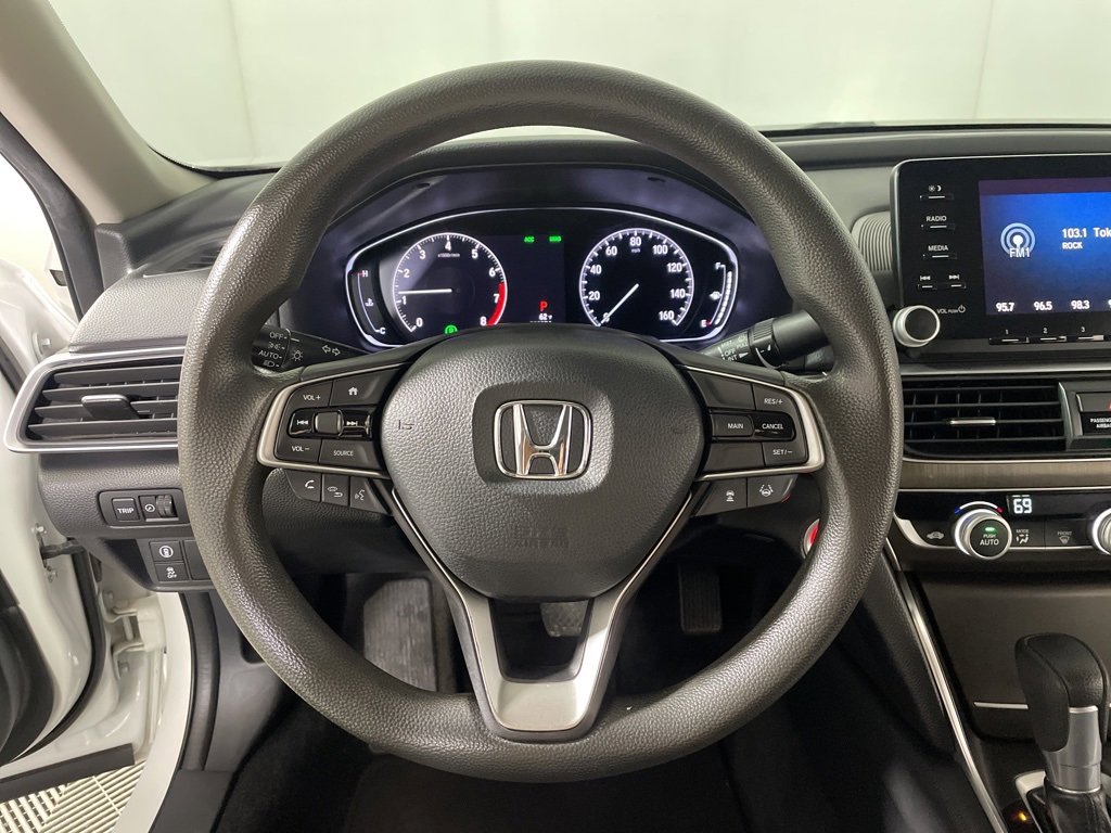 Used 2019 Honda Accord LX image 12