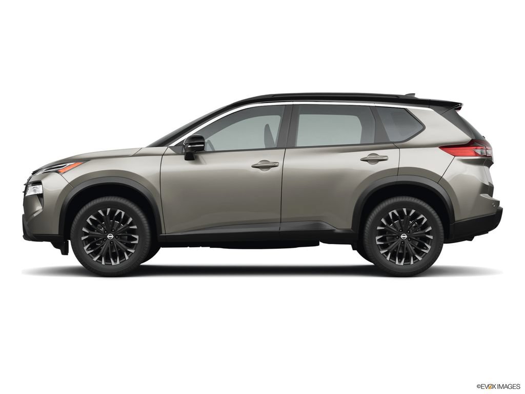 New 2026 Nissan Rogue Platinum AWD/4WD image 2