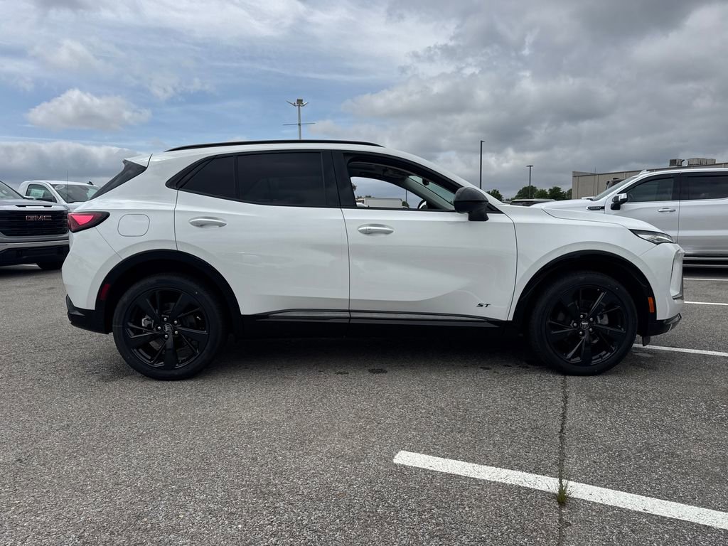 New 2026 Buick Envision Sport Touring AWD/4WD image 8