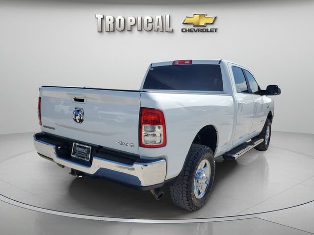 Used 2022 RAM 2500 Big Horn w/ Cold Weather Group image 5