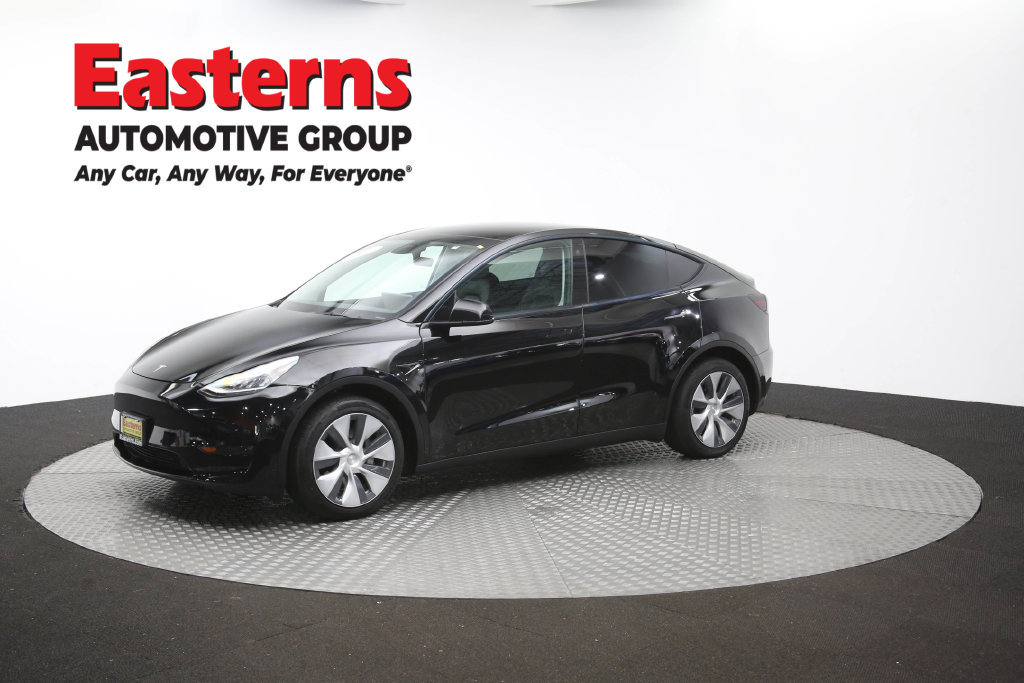 Used 2022 Tesla Model Y Long Range AWD/4WD image 56