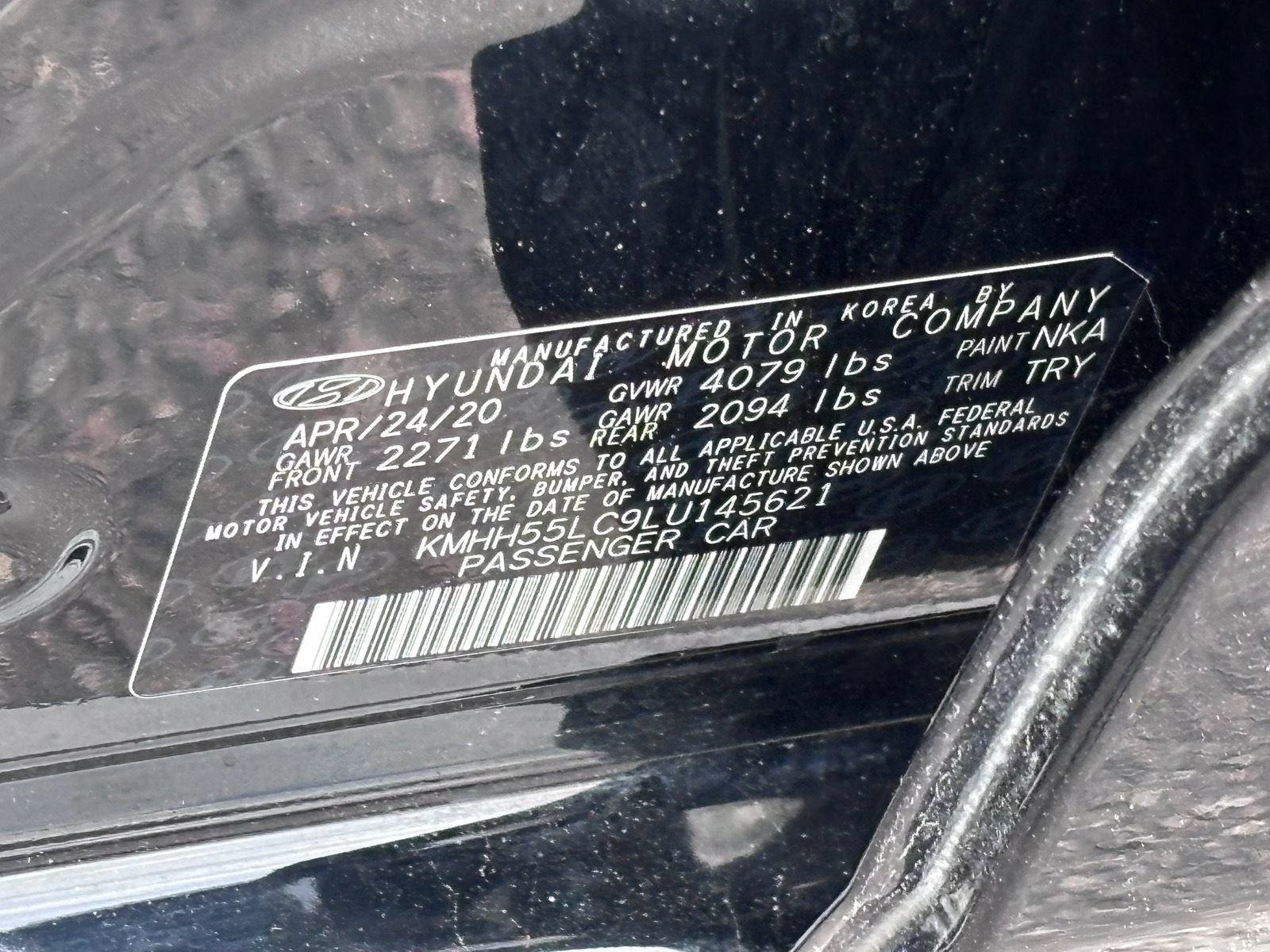 Used 2020 Hyundai Elantra GT N Line FWD image 37