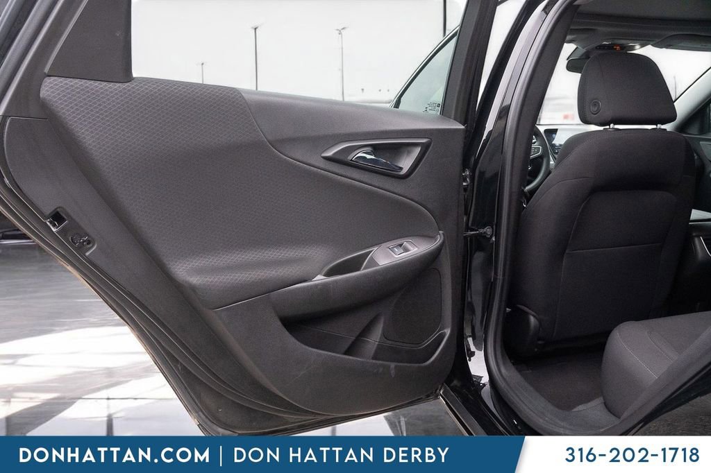 Used 2023 Chevrolet Malibu LT image 19