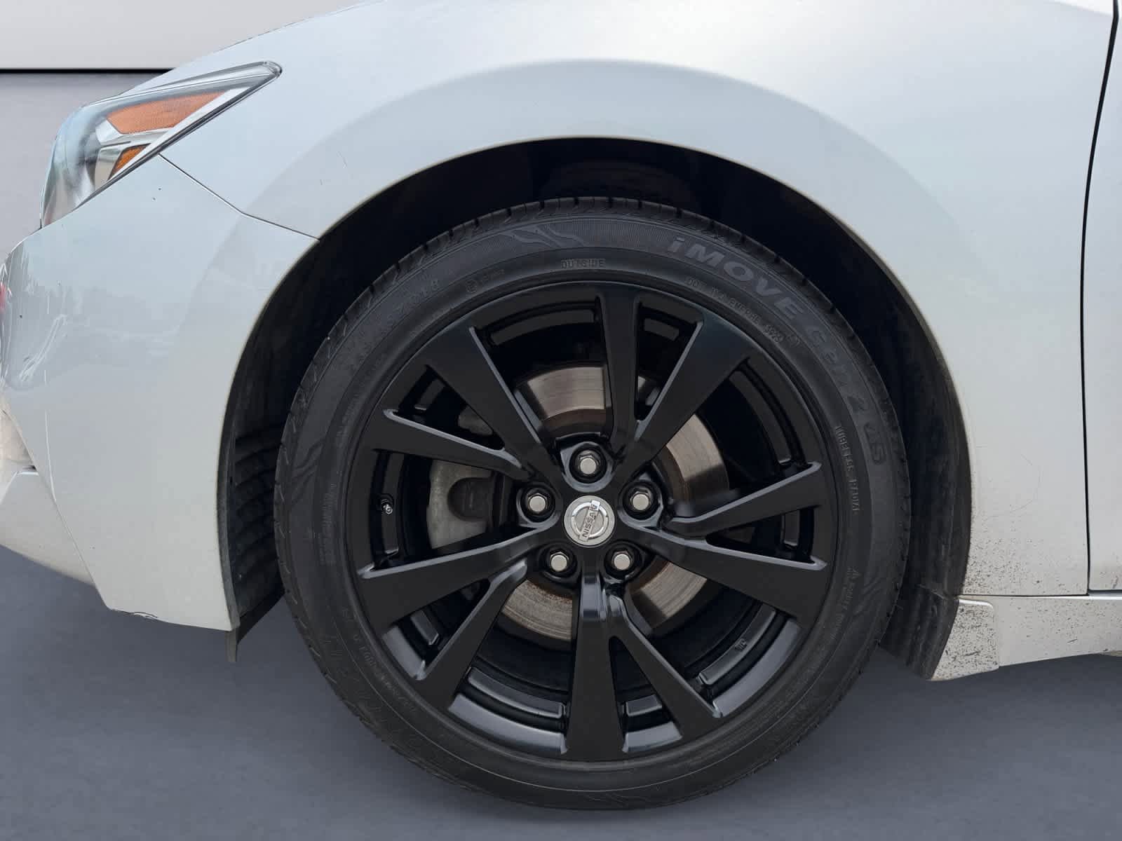 Used 2018 Nissan Maxima Platinum FWD image 9
