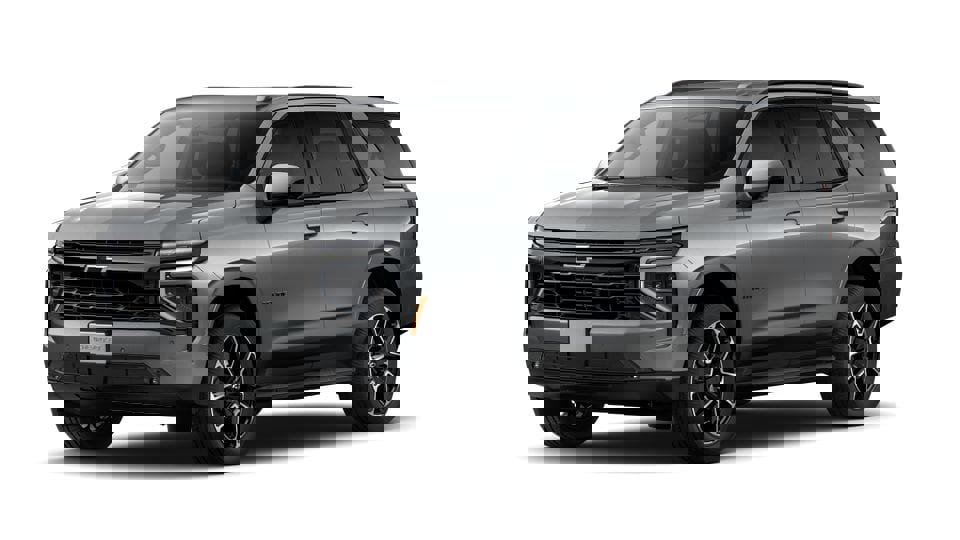 New 2026 Chevrolet Tahoe RST w/ Comfort Package image 35