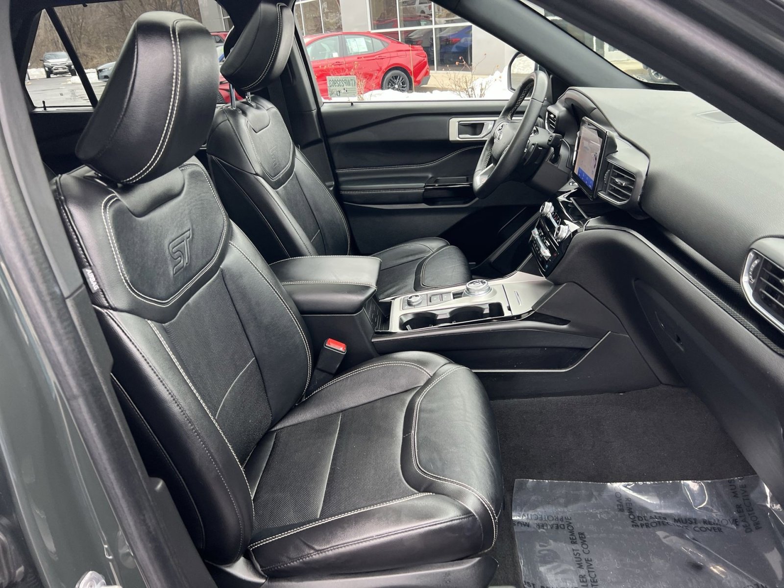 Used 2023 Ford Explorer ST w/ Equipment Group 401A image 28