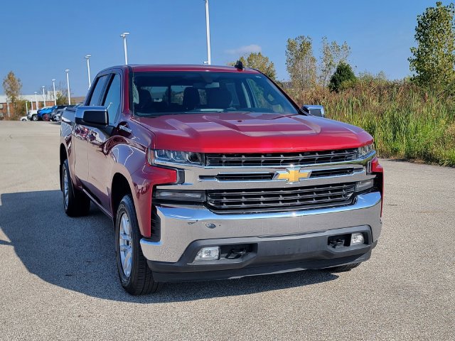 Used 2019 Chevrolet Silverado 1500 LT w/ All-Star Edition AWD/4WD image 4