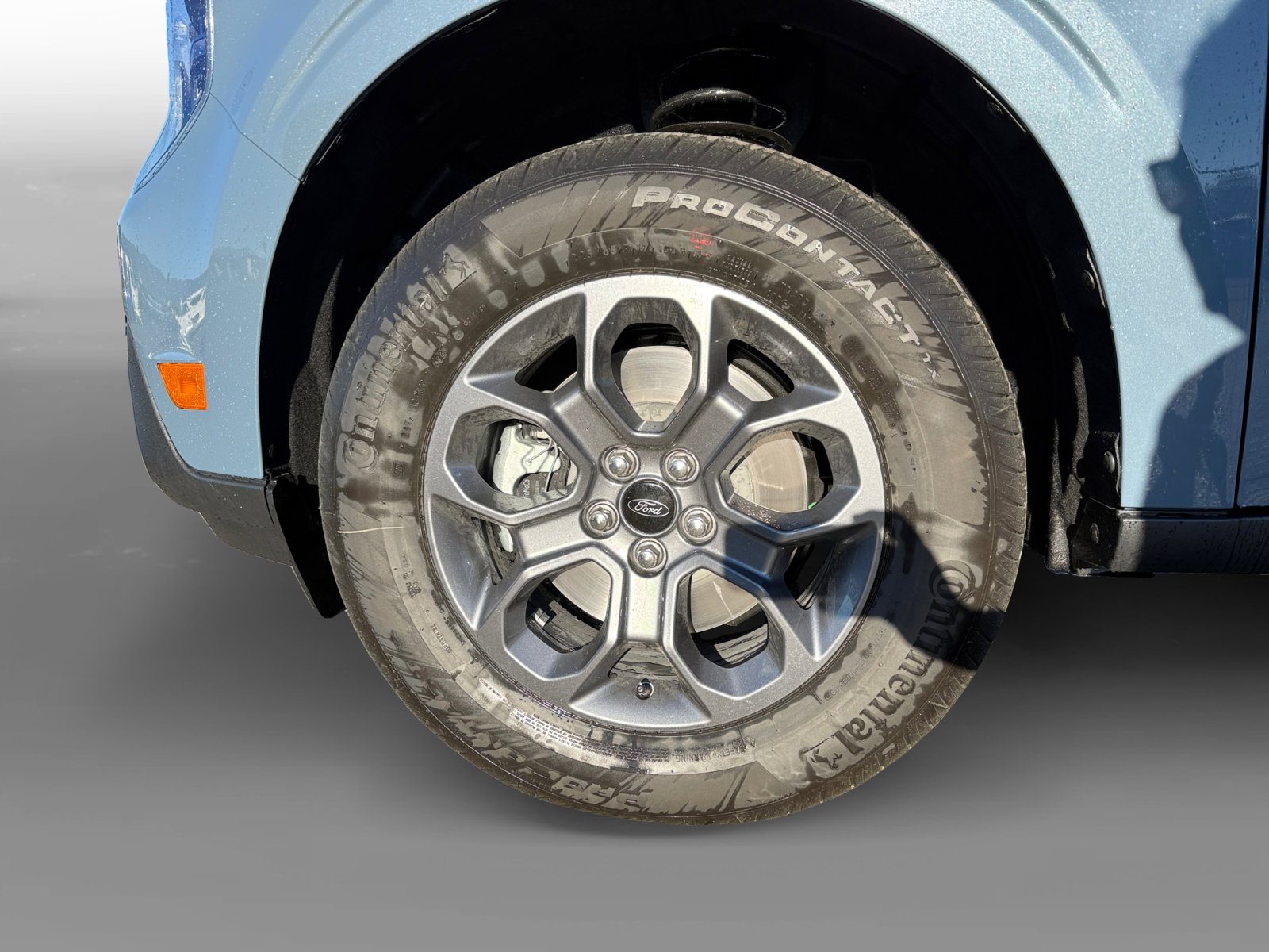 New 2026 Ford Maverick XLT image 9