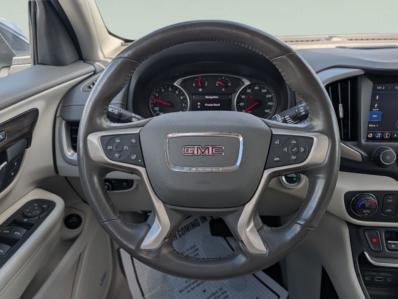 Used 2020 GMC Terrain Denali AWD/4WD image 11