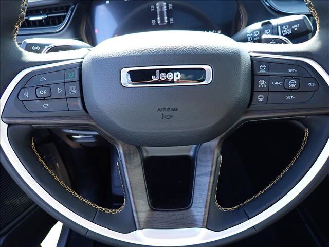 New 2026 Jeep Grand Cherokee Limited AWD/4WD image 19