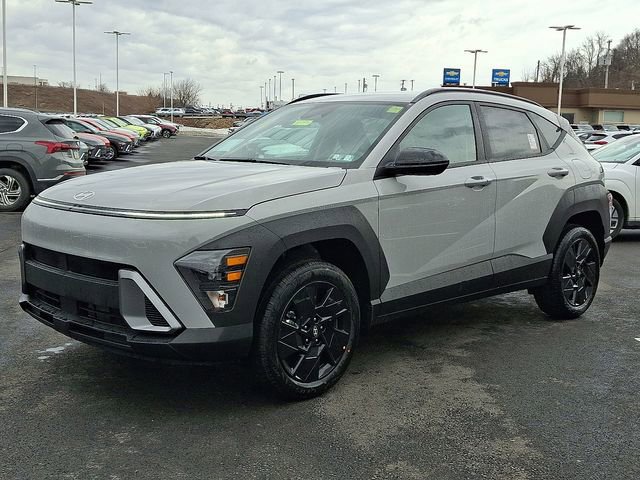 New 2026 Hyundai Kona SEL Sport image 2