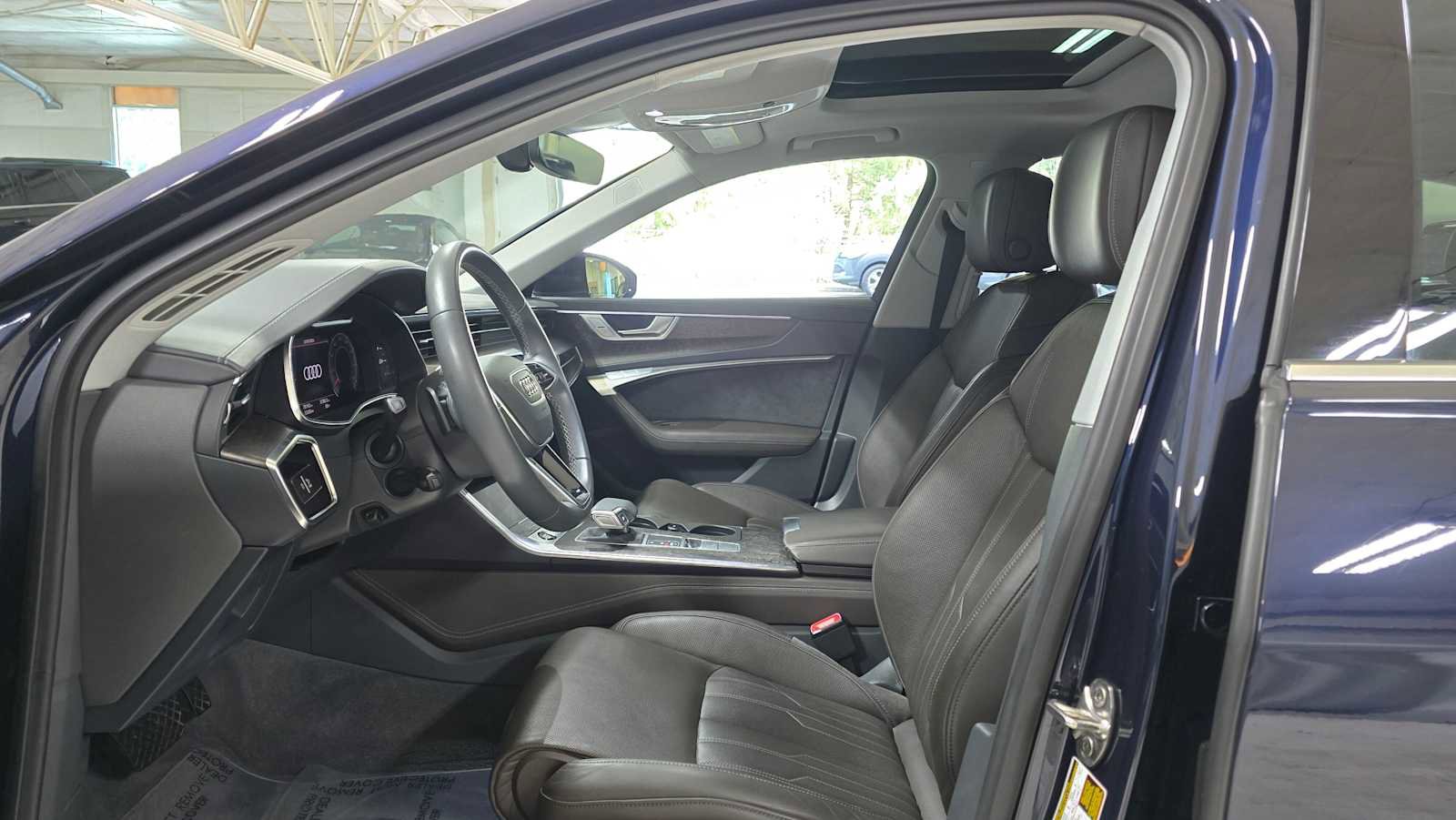 Used 2021 Audi A6 3.0T allroad Prestige w/ Prestige Package image 20