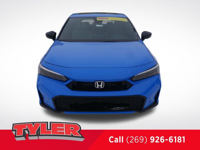 New 2026 Honda Civic Sport Touring image 2