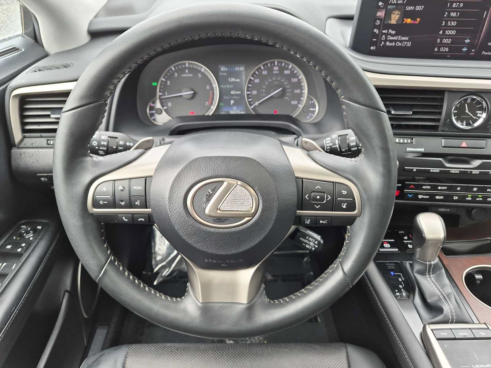 Used 2022 Lexus RX 350 AWD w/ Premium Package image 25