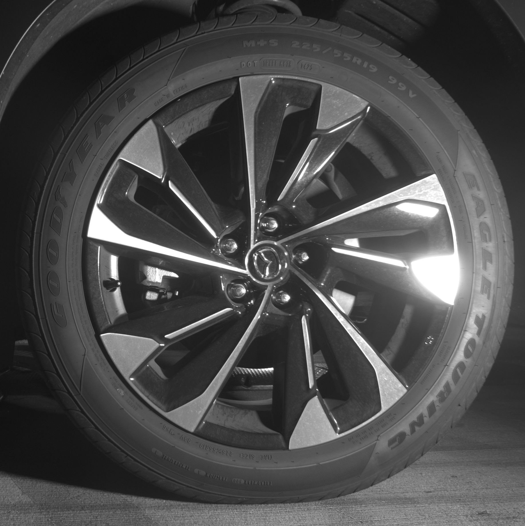 Used 2025 MAZDA CX-50 2.5 Hybrid w/ Premium Plus Pkg image 12