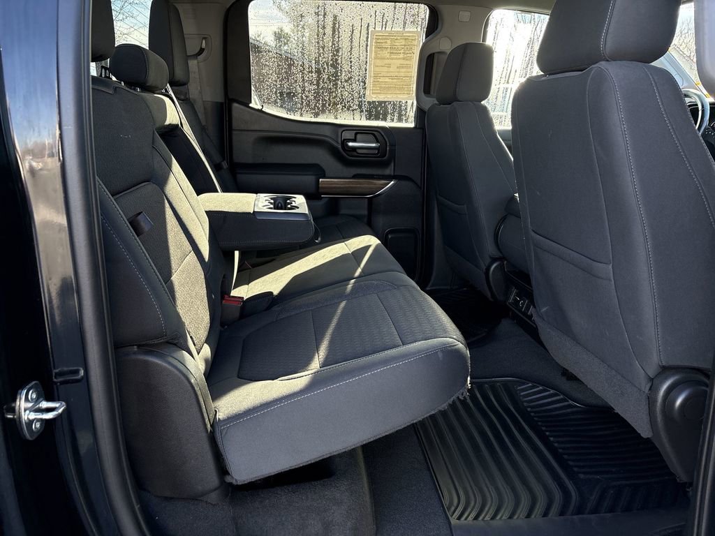 Certified 2022 Chevrolet Silverado 1500 RST w/ Z71 Off-Road Package image 28