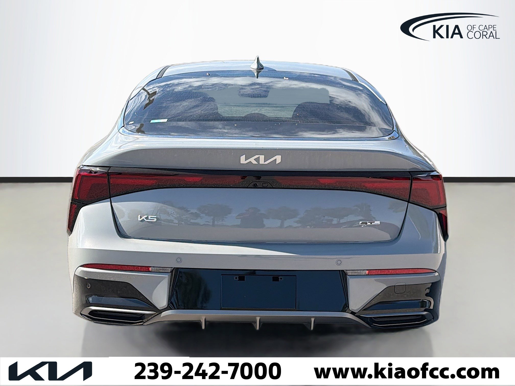 New 2026 Kia K5 GT-Line w/ GT-Line Red Interior Package FWD image 5