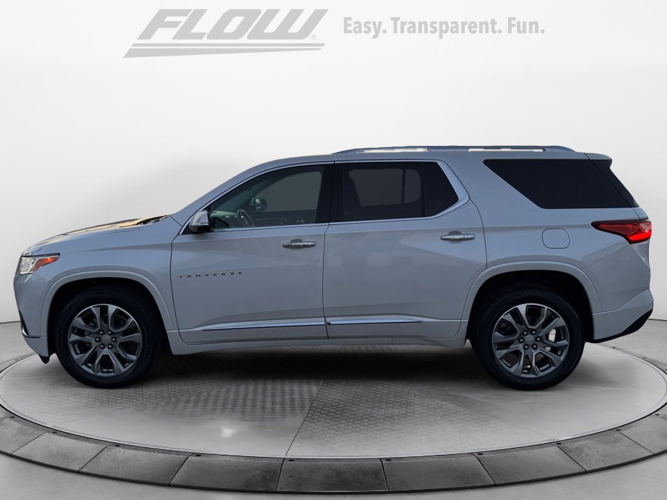 Used 2020 Chevrolet Traverse Premier w/ LPO, Floor Liner Package image 5