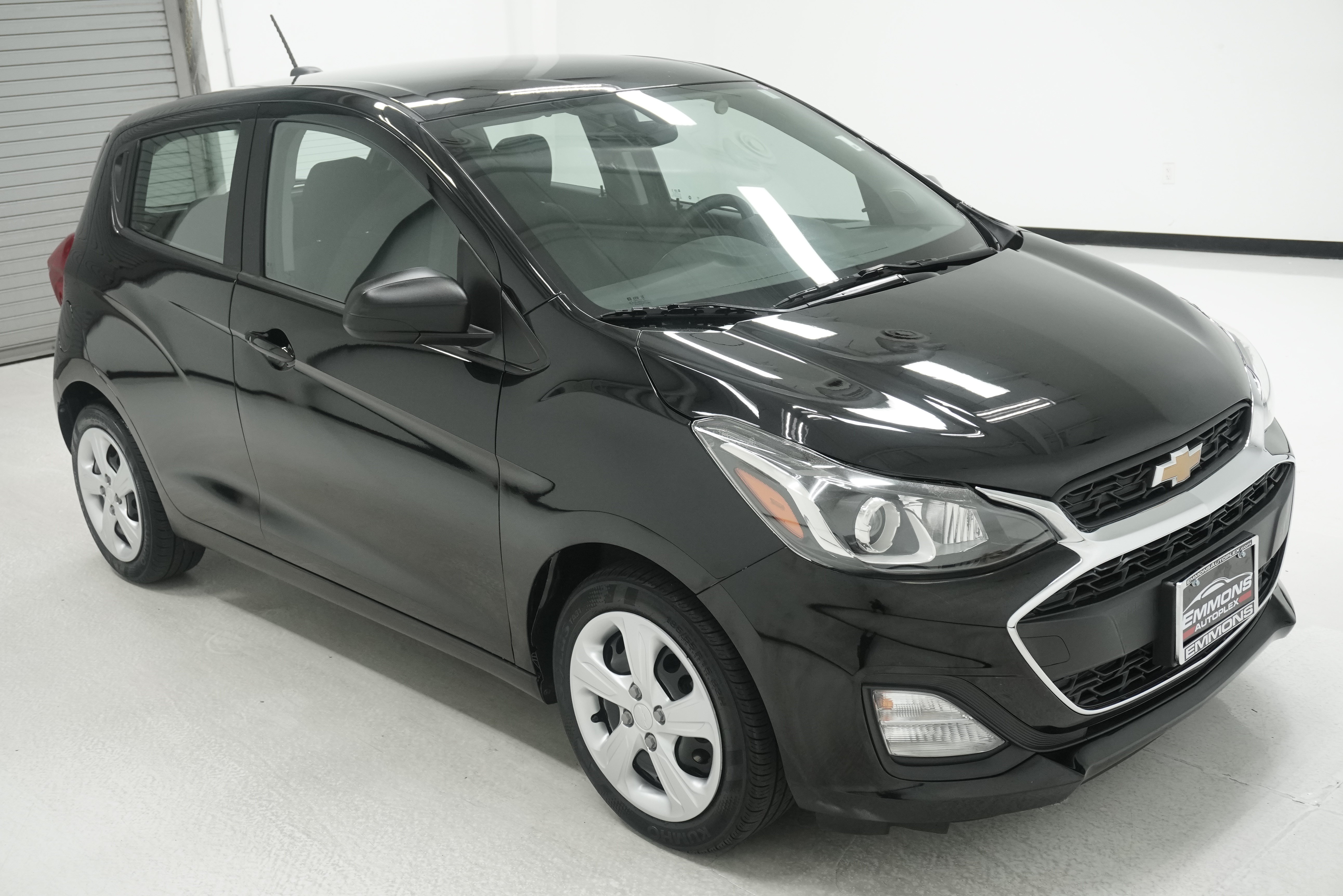 Used 2022 Chevrolet Spark LS FWD image 3
