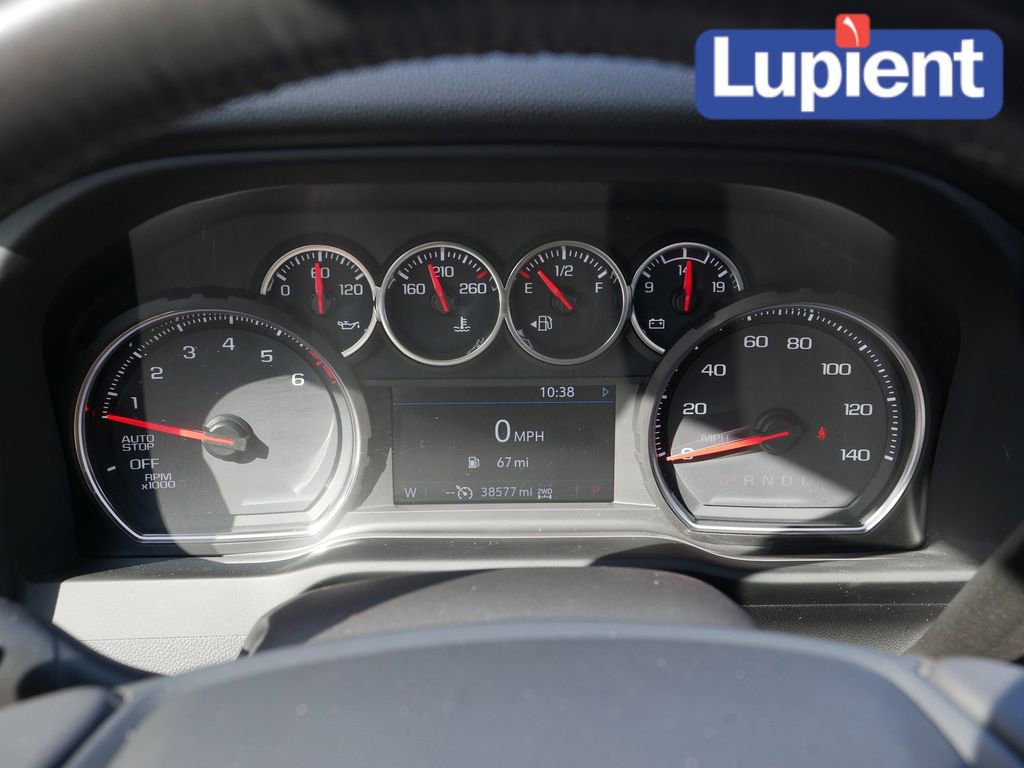 Used 2022 Chevrolet Silverado 1500 RST image 24