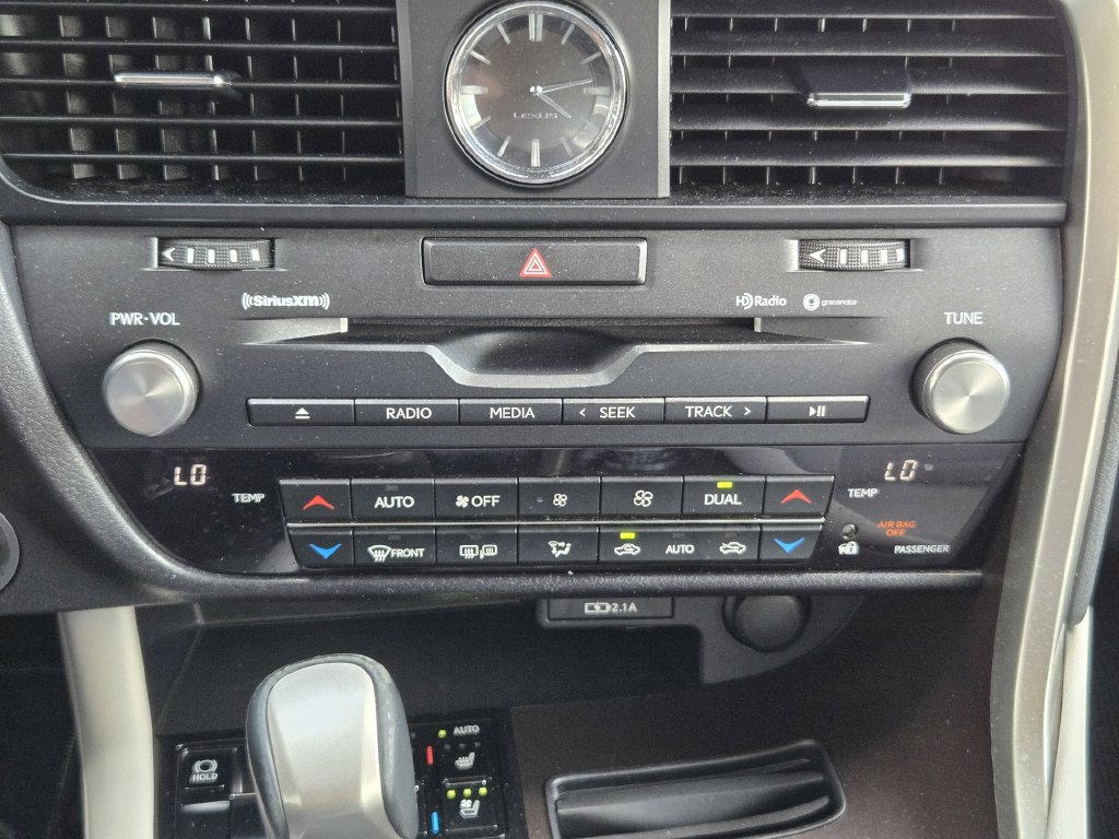 Used 2021 Lexus RX 350 FWD w/ Premium Package image 16