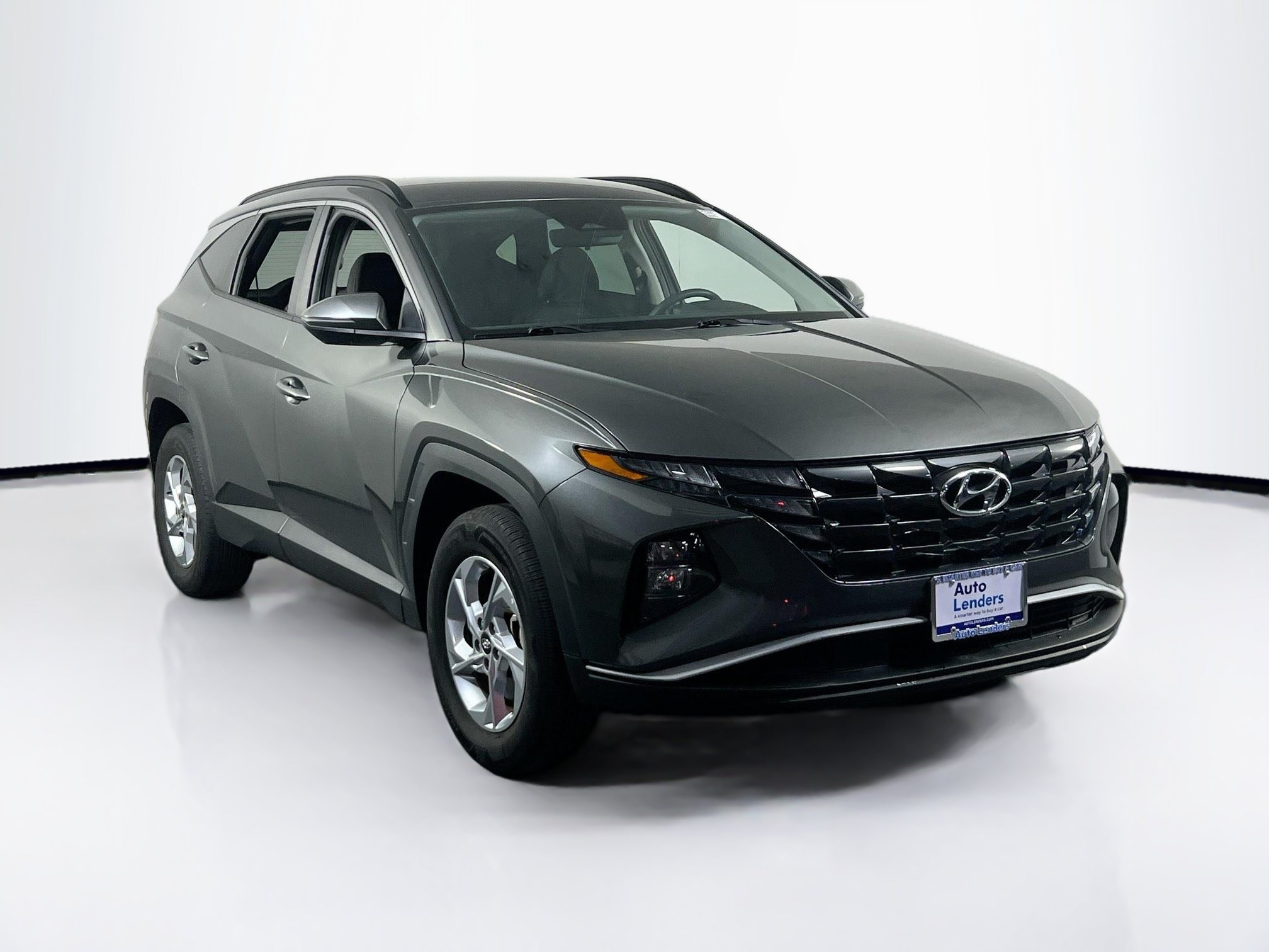 Used 2023 Hyundai Tucson SEL AWD/4WD image 3