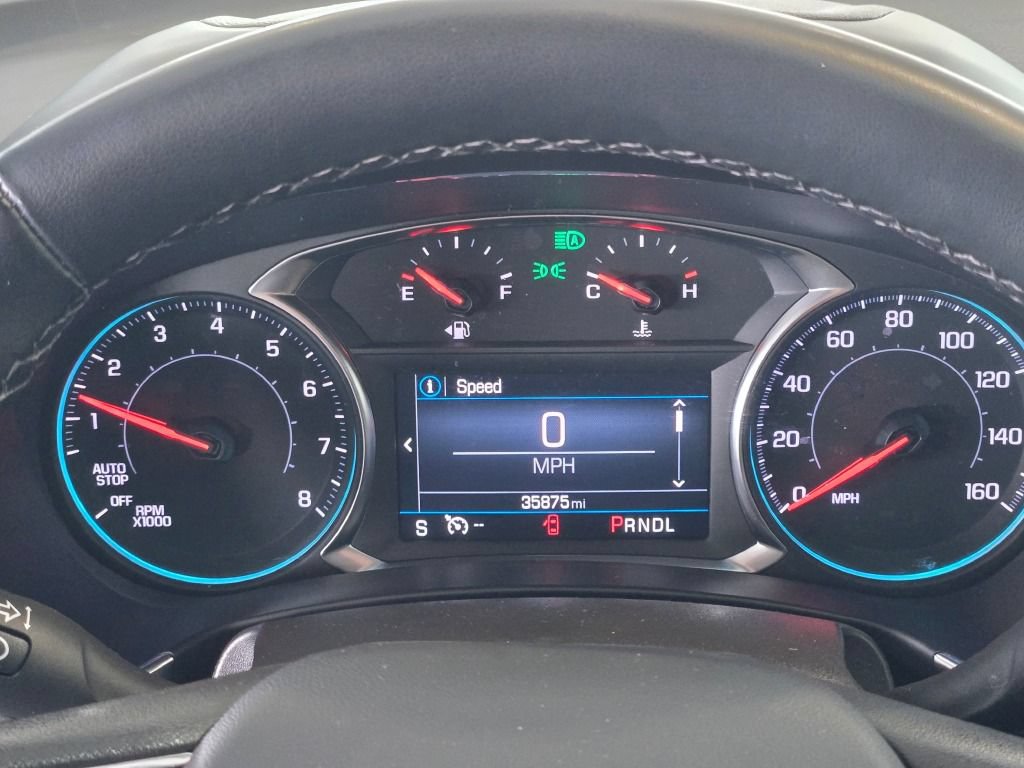 Certified 2024 Chevrolet Equinox LT AWD/4WD image 32