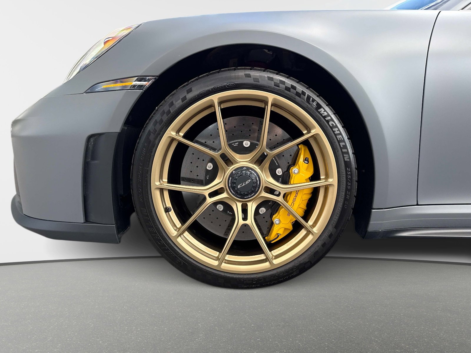 Used 2026 Porsche 911 GT3 w/ Chrono Package RWD image 13