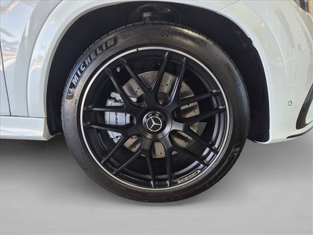 Certified 2025 Mercedes-Benz GLE 53 AMG 4MATIC Coupe image 25