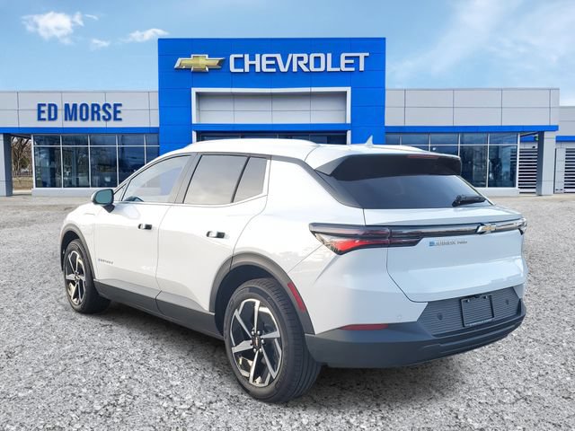 New 2026 Chevrolet Equinox EV LT AWD/4WD image 4
